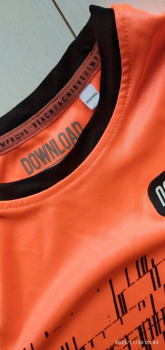 2 Tricouri kids sport kipsta decathlon