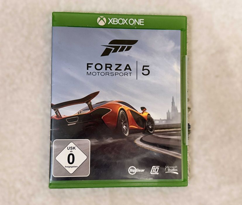 отлична Forza Motorsport 5 за Xbox One/One S/One X/Series