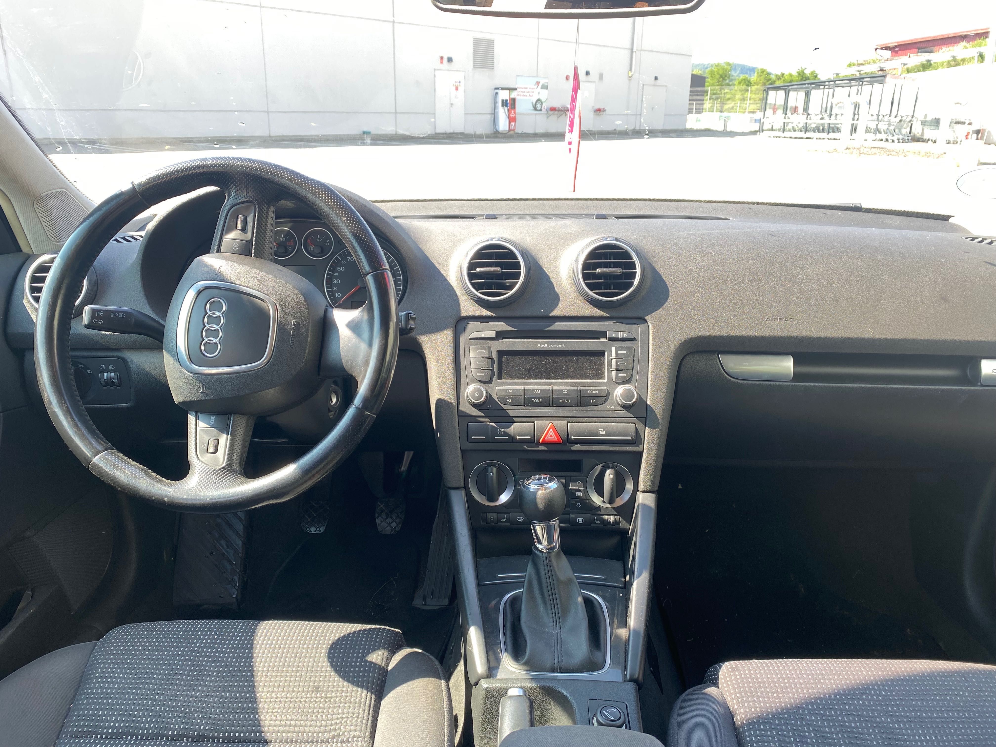 Audi A3 Quattro 2007