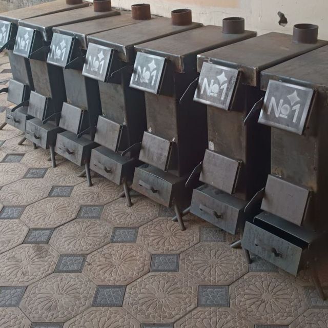 Vodiy ekanom pechkalri va katyollari