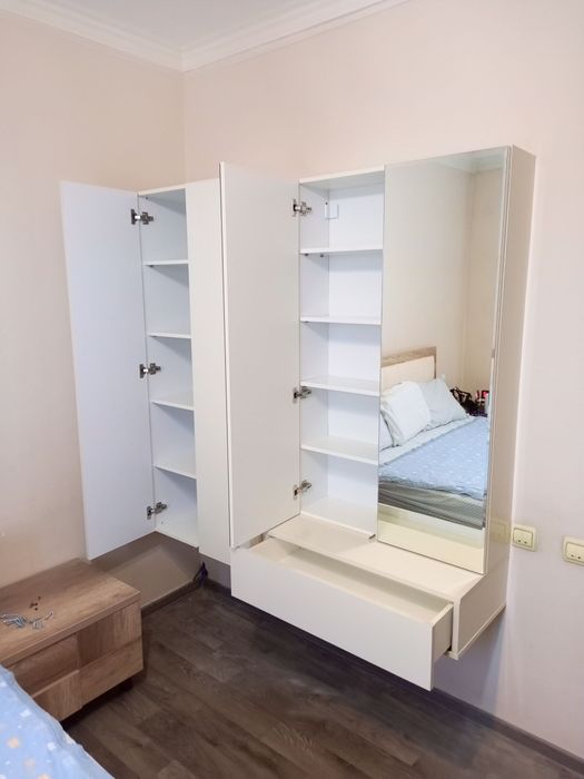 Мебель любой сложности на заказ