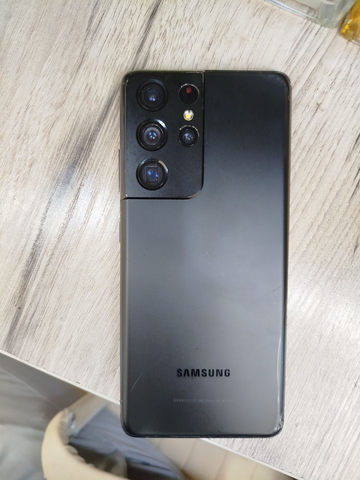 Samsung s21 Ultra 12/256 korea