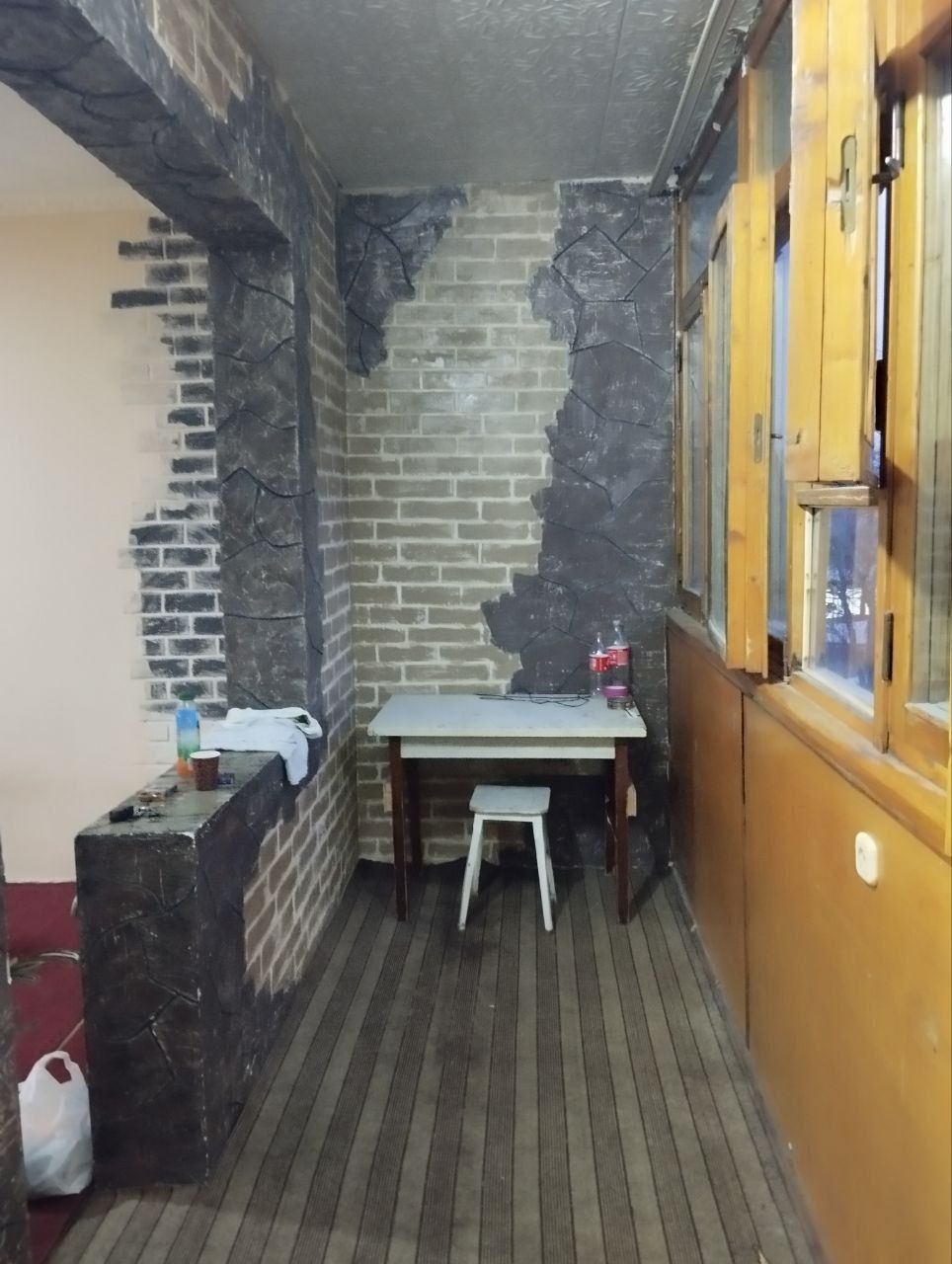 Сдам  квартиру 3х комнатную