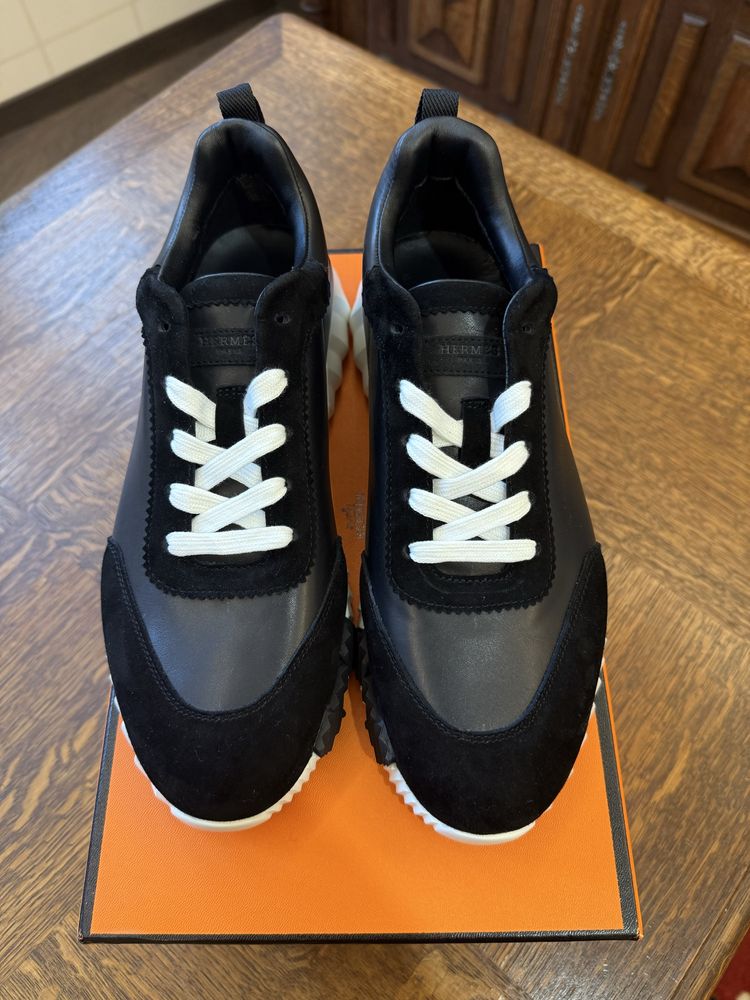 Hermes Bouncing Sneakers