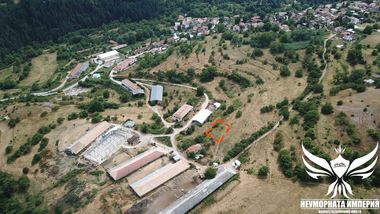 Продава се Парцел в с. Орехово, Област Смолян - 510 кв.м за 18 €/кв.м - Снимка #10