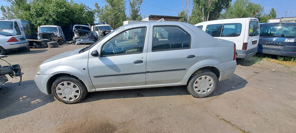 Dezmembrez Dacia Logan 1.4B Euro 4 2007