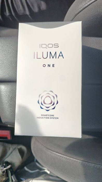 Iqos iluma one nou nedescris