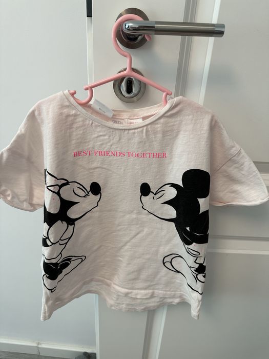 Zara tricouri 3-8 ani