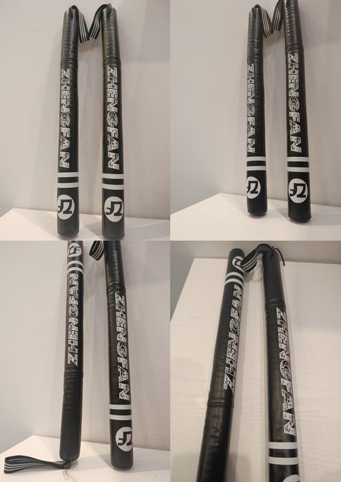 Țintă cu băț Taekwondo, piele PU, miez moale – 2 la preț de 1