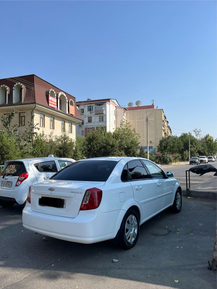 Gentra sotiladi 2018