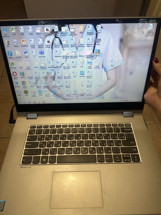 Ноутбук Lenovo intel core i5