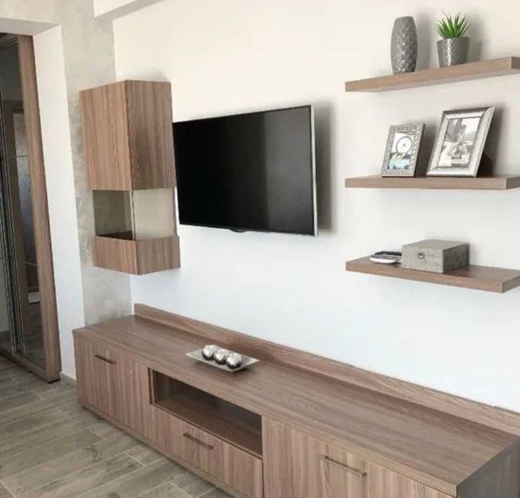 Дава се под наем Двустаен апартамент в Пловдив, Изгрев - 44 кв.м за 147.9 € - Снимка #1