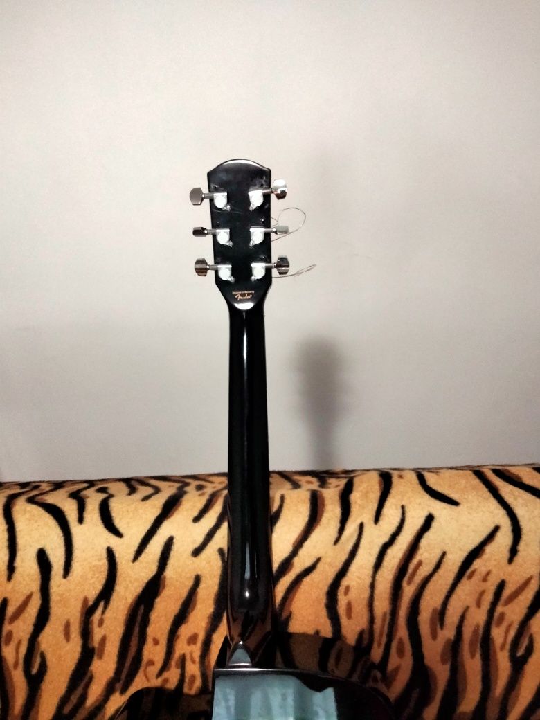 Електро акустична китара Fender Squier SA105 CE