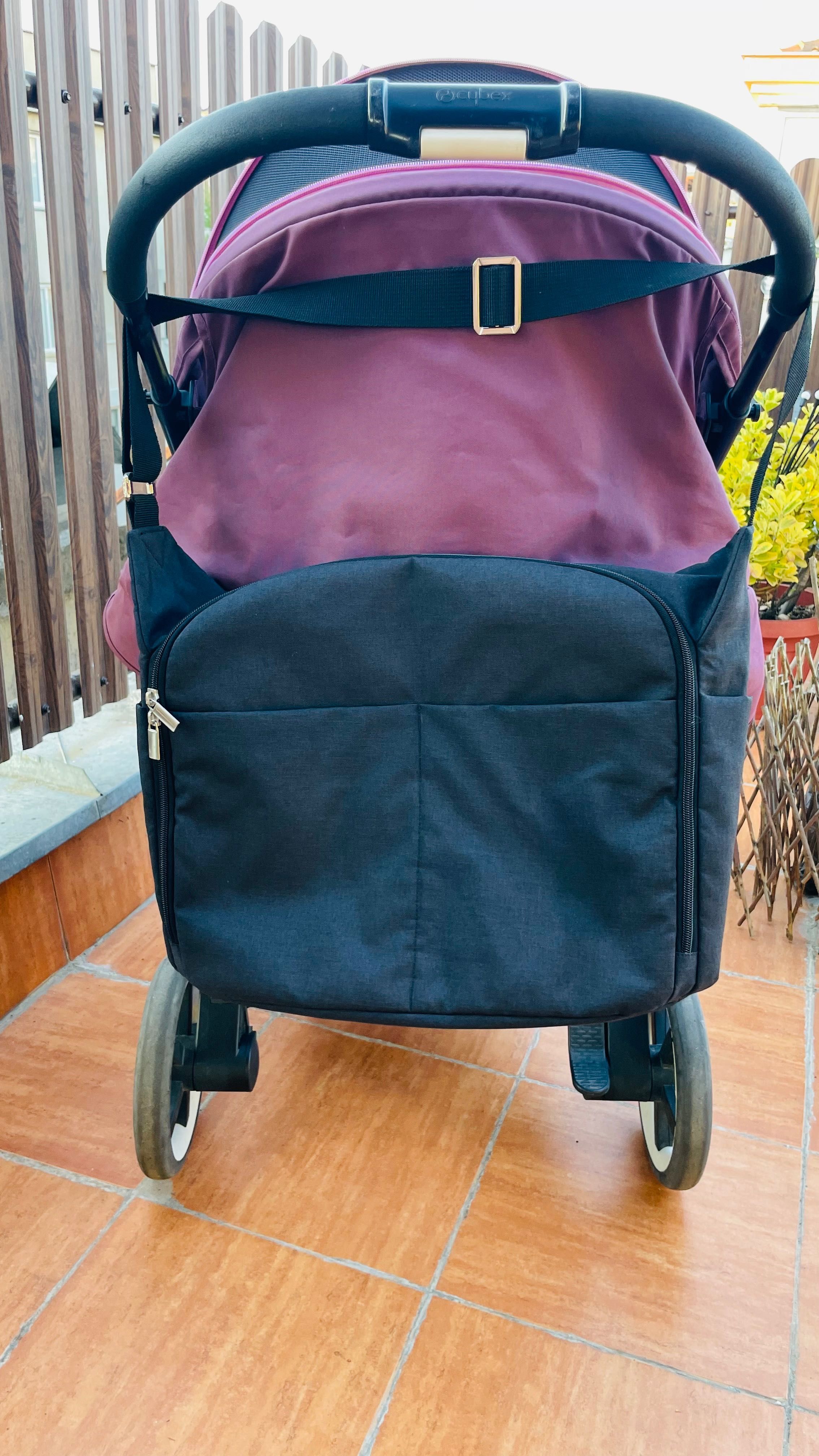 Детска количка Cybex