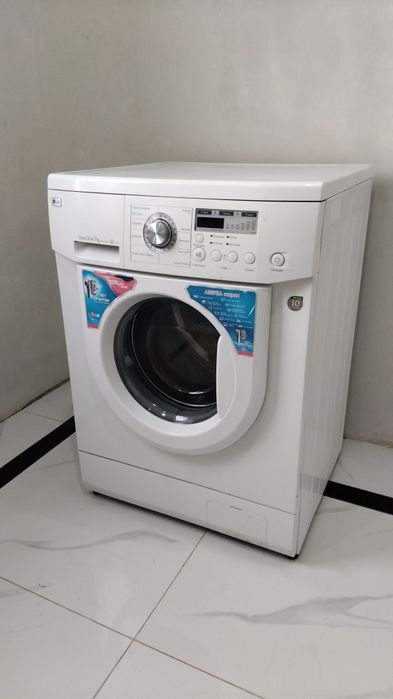 Стиральная машина LG 7kg