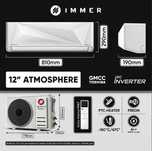 Дилерские цены на оптом Immer Atmosphere 12 DC inverter. Konditsioner