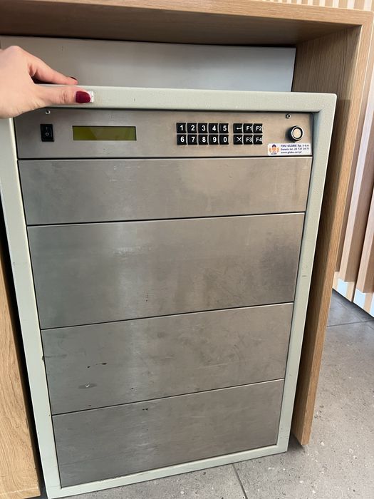 професионален мулти-сейф FHU GLOBE