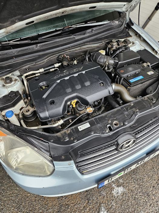 Hyundai accent 1.5crdi