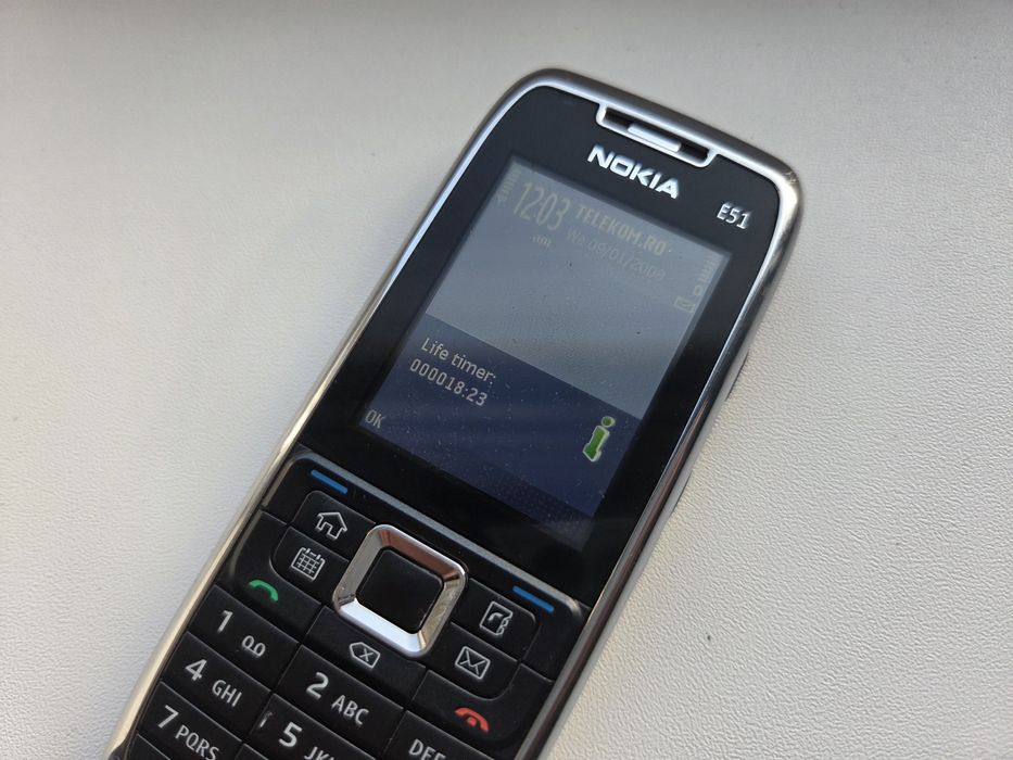 Nokia E51-2 camera free