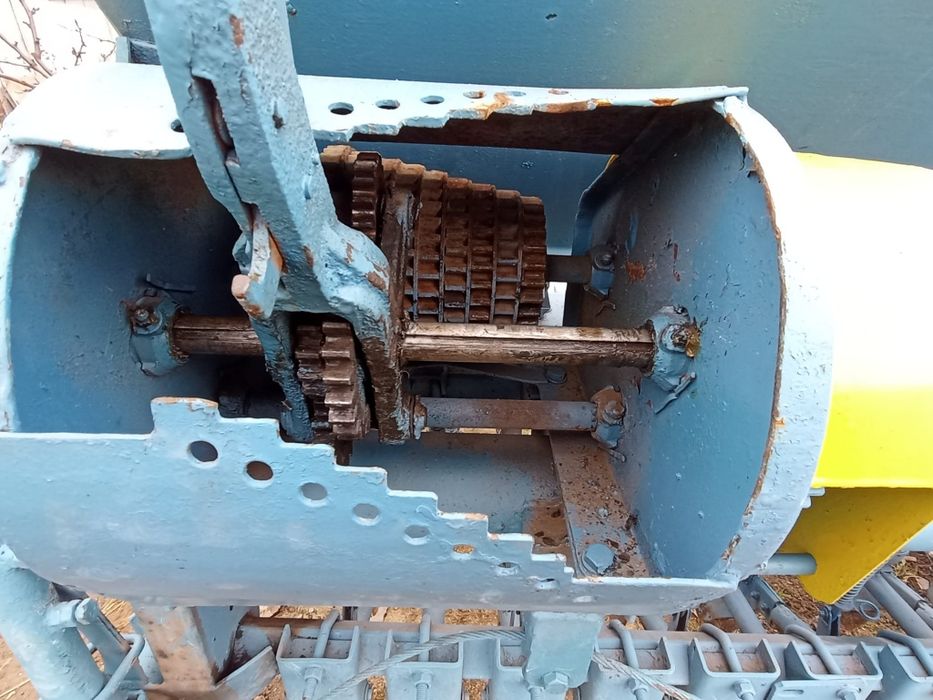 Semănătore de păioase