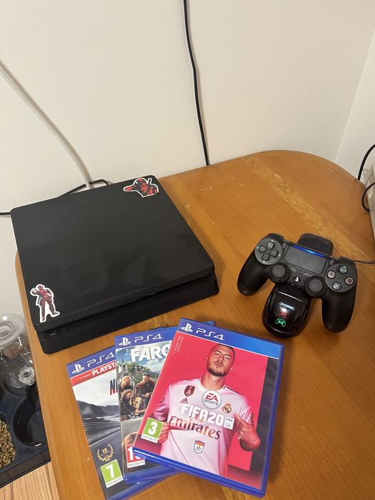 Playstation4.ps4+jocuri,Fortnite