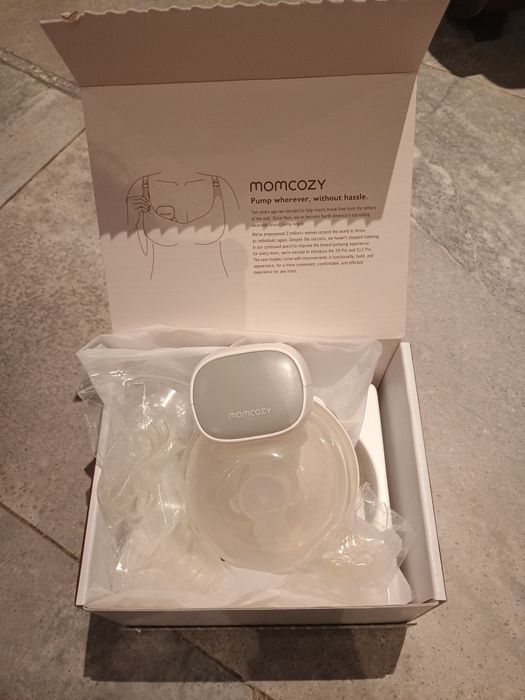 Momcozy помпа за кърма