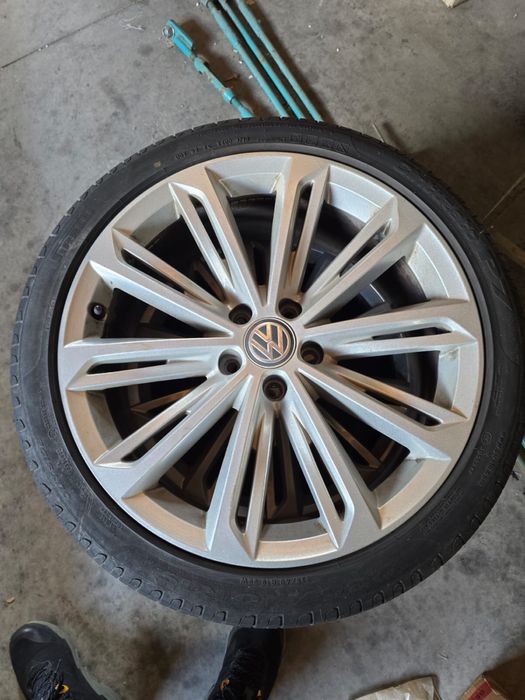 Jante R19 VW Model Verona