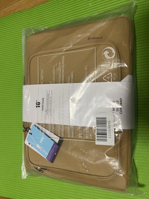 geantă Laptop Nidoo max 16” inch macbook etc