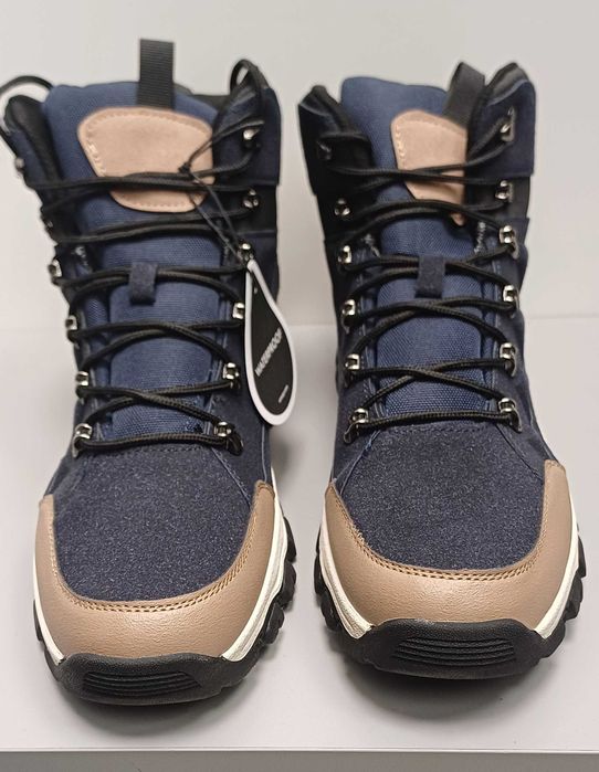 Мъжки спортни зимни боти 40-46