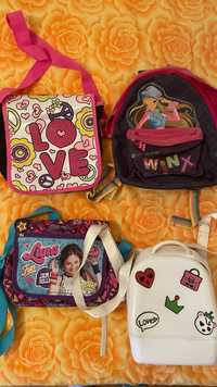 Чанти и раници за момиче
