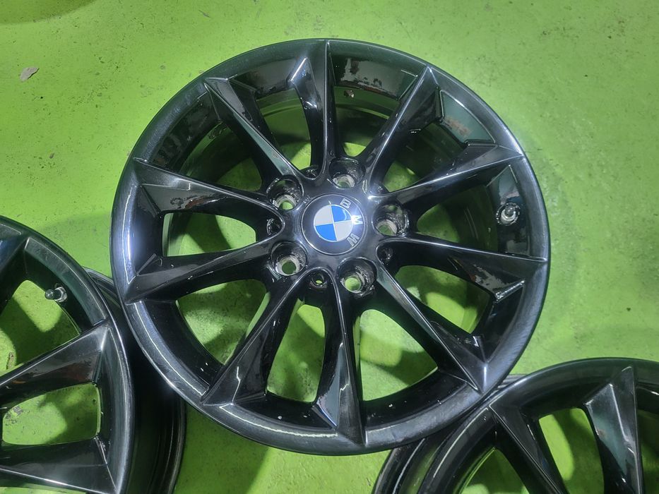 16 5x120 Bmw F20 E87 лети джанти 5х120 бмв