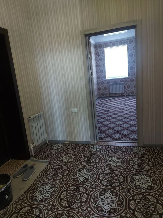 5-мкр.да жойлашган 2 хонали квартира ижарага берилади ОИЛАГА