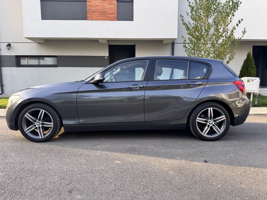 Bmw seria 118D automat