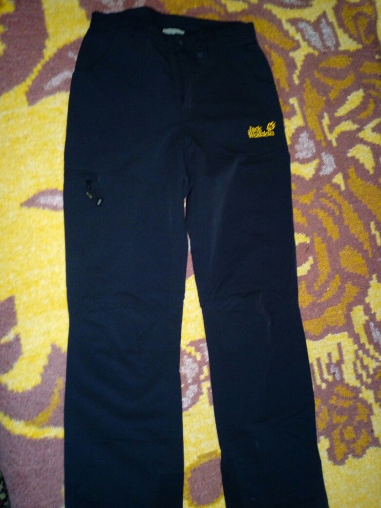 Pantaloni jack wolfskin