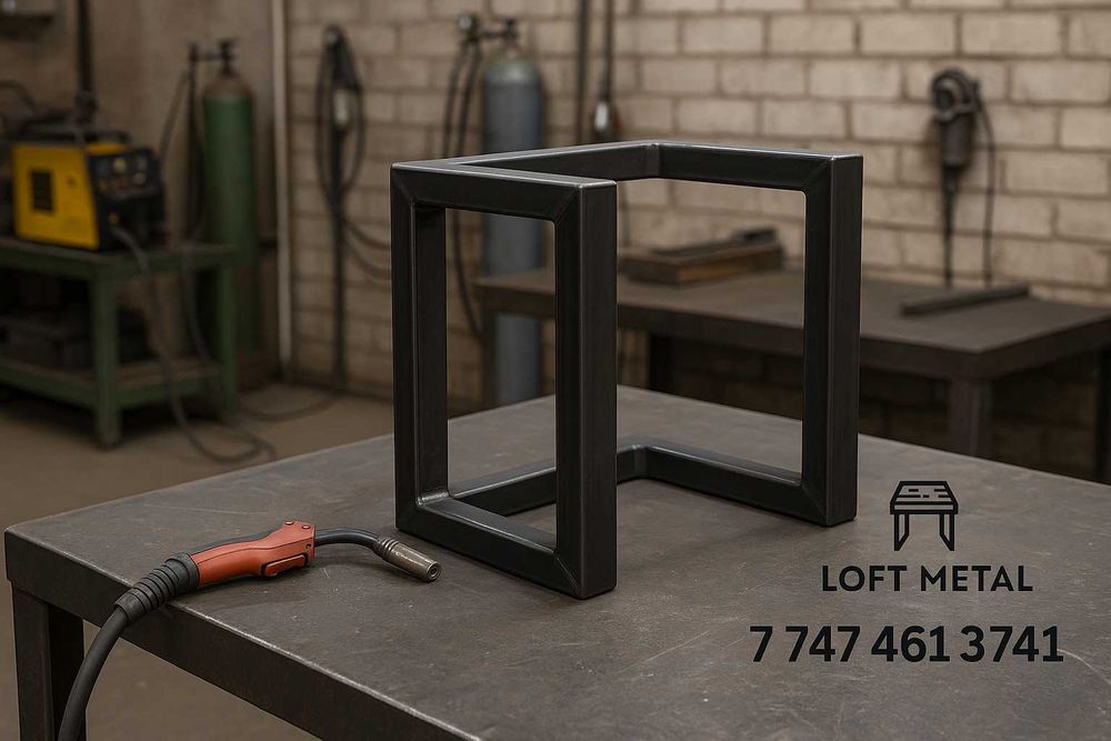 Сварочный цех. Изготовление металлоконструкций. Сварочные услуги