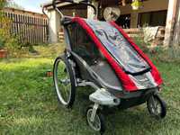 Carucior bicicleta Thule Chariot Cougar 1