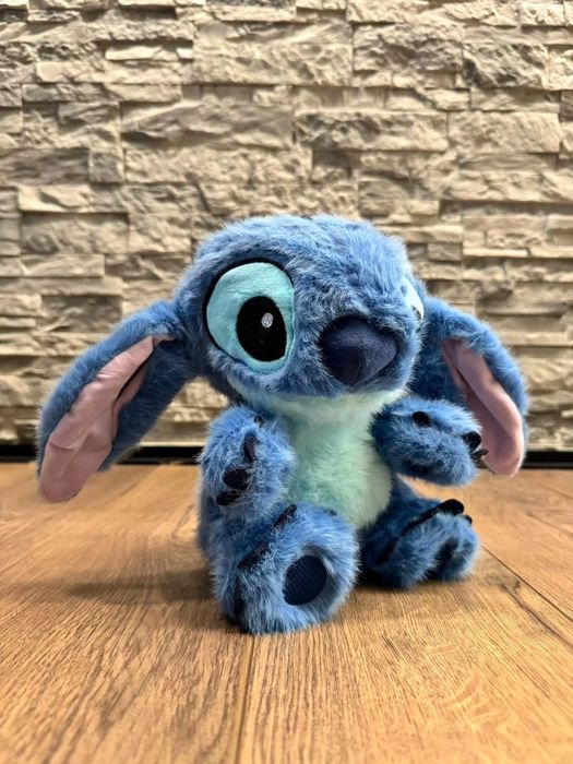 Мягкая игрушка Стич средний