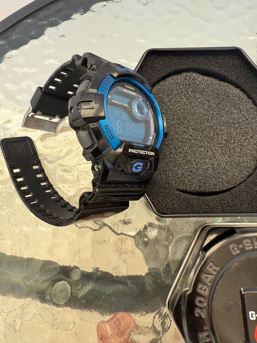 Ceas Casio G-SHOCK GA-8900A