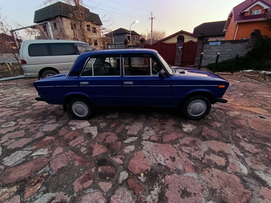 Ваз 2106 в отличном состоянии