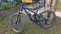 Vand bicicleta MTB Canyon Spectral 29er full XTR, full suspension