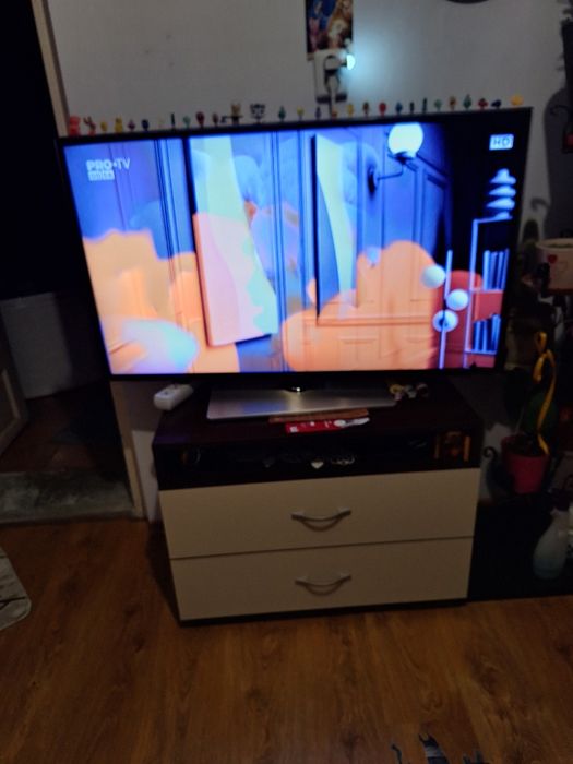 Televizor LED 3D Samsung, 117cm, FullHD, UE46D6530