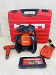 Hilti PR 30-HVS nivela laser rotativa panta canalizare