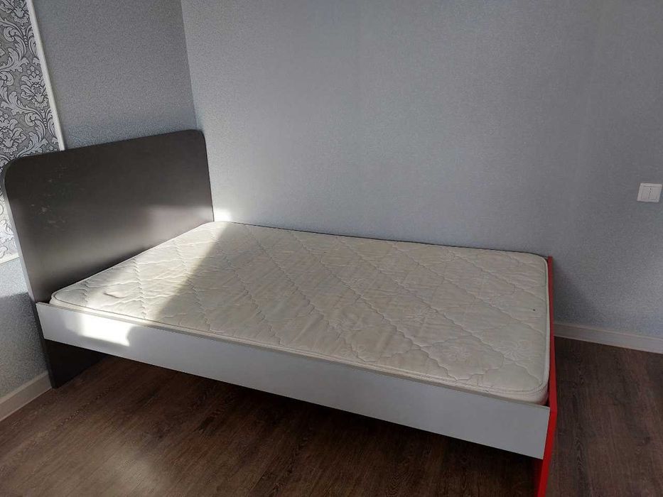 Кровать подростковая 205х125х44