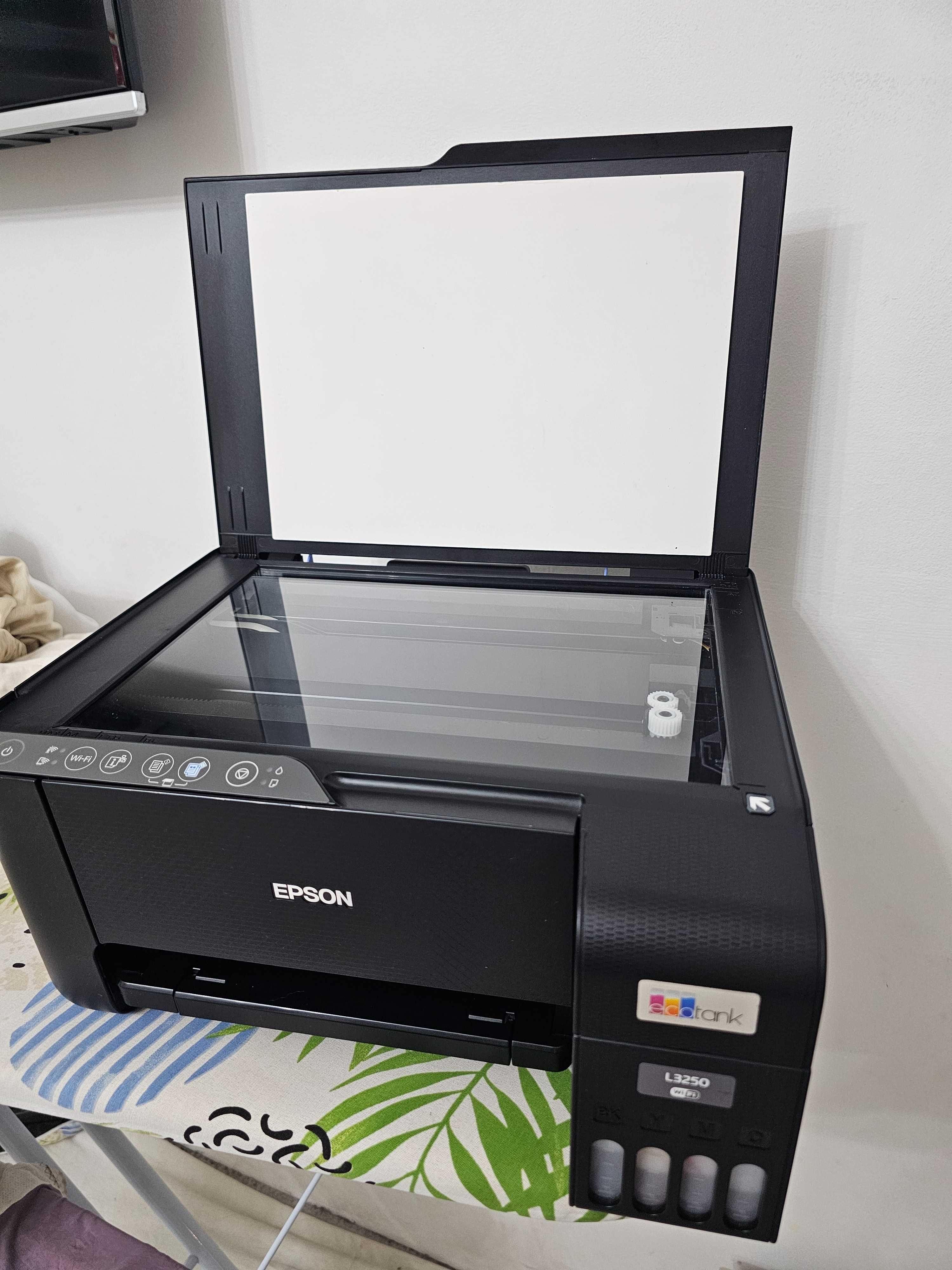 Epson L 3250 wifi Printer Skaner Kserx Tiniq Kam ishlagan Srochno