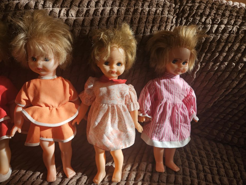 Ретро кукли 40см височина