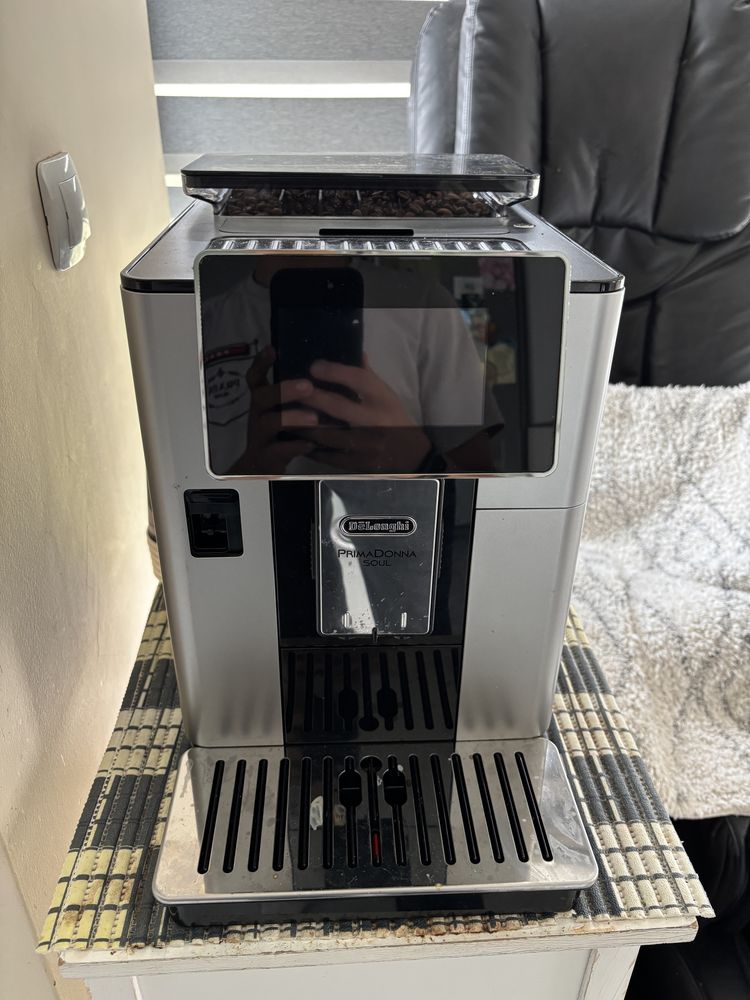 Delonghi PrimaDonna Soul