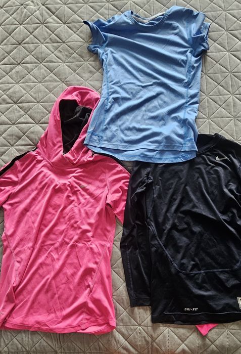 Тениски и потници Nike и Adidas