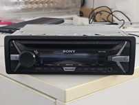 Radio, cd, mp3 player USB sony CDX-G1100U