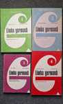 LIMBA GERMANA Manual pentru anul 1 + 2 + 3 + 4 studiu Eremia, Savinuta