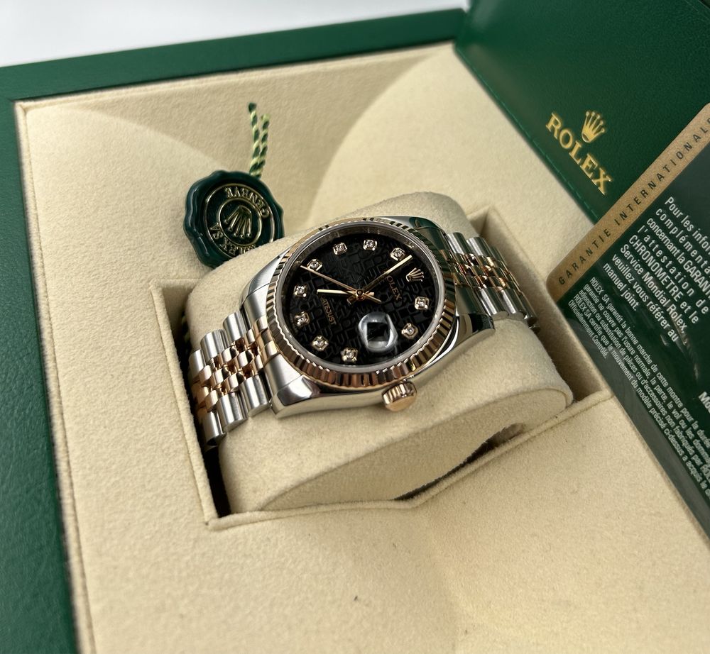 Ceas Rolex Datejust 36 mm